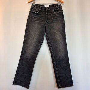 Evereve The Ever Straight Distressed Jean